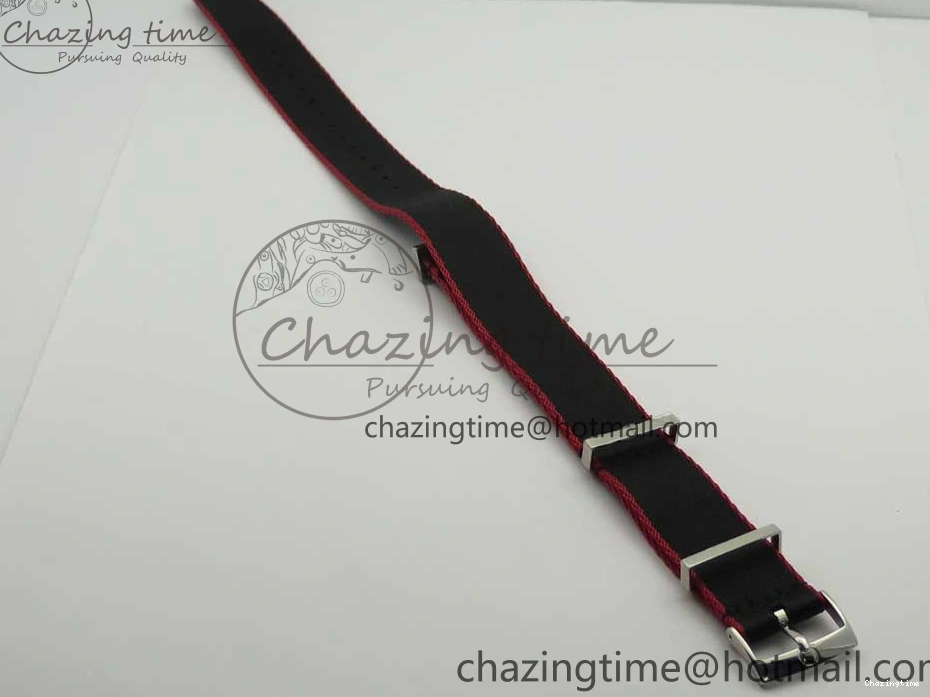 0206 Seamaster 300M Chronometer SS “007” Limited Edition OMF 1:1 Best Edition on SS Bracelet A2824 (Black Balance Wheel) V Seasonal 7952